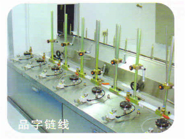 品字鏈線