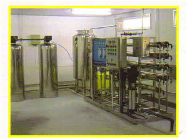 純水機組